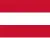 Vlag die de locale-code vertegenwoordigt: de-AT