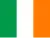 Vlag die de locale-code vertegenwoordigt: en-IE