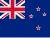 Vlag die de locale-code vertegenwoordigt: en-NZ