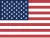 Vlag die de locale-code vertegenwoordigt: en-US