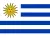 Vlag die de locale-code vertegenwoordigt: es-UY