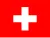 Vlag die de locale-code vertegenwoordigt: fr-CH