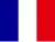 Vlag die de locale-code vertegenwoordigt: fr-FR