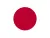 Vlag die de locale-code vertegenwoordigt: ja-JP
