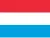 Vlag die de locale-code vertegenwoordigt: lb-LU