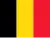 Vlag die de locale-code vertegenwoordigt: nl-BE