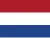 Vlag die de locale-code vertegenwoordigt: nl-NL