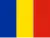 Vlag die de locale-code vertegenwoordigt: ro-RO