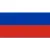 Vlag die de locale-code vertegenwoordigt: ru-RU